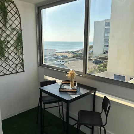 Hilaire Sea View Apartament Saint-Hilaire-de-Riez